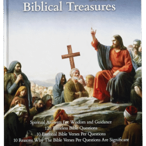 Biblical Treasures: 120 Timeless Bible Questions (Kindle Edition)