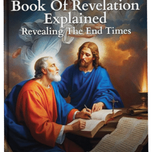 Book of Revelation Explained: Revealing The End Times - (Kindle Edition)